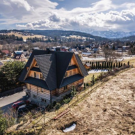 Visitzakopane - Willa Karina Witów 外观 照片