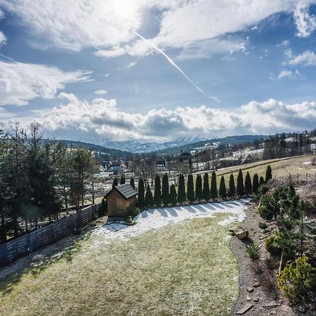 Visitzakopane - Willa Karina Witów 外观 照片