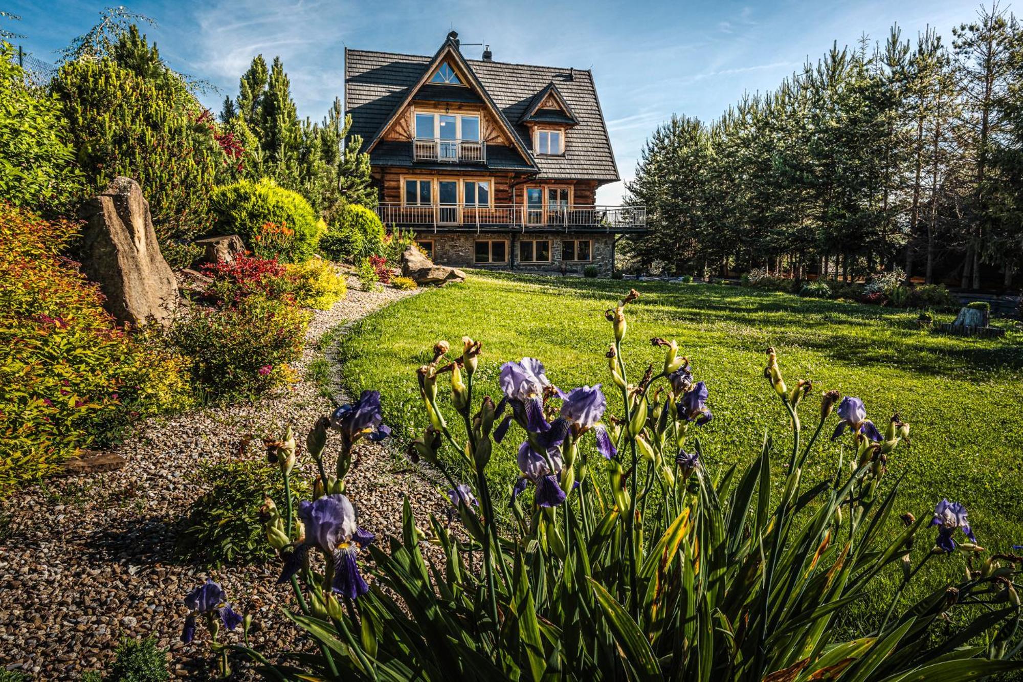 Visitzakopane - Willa Karina Witów 外观 照片