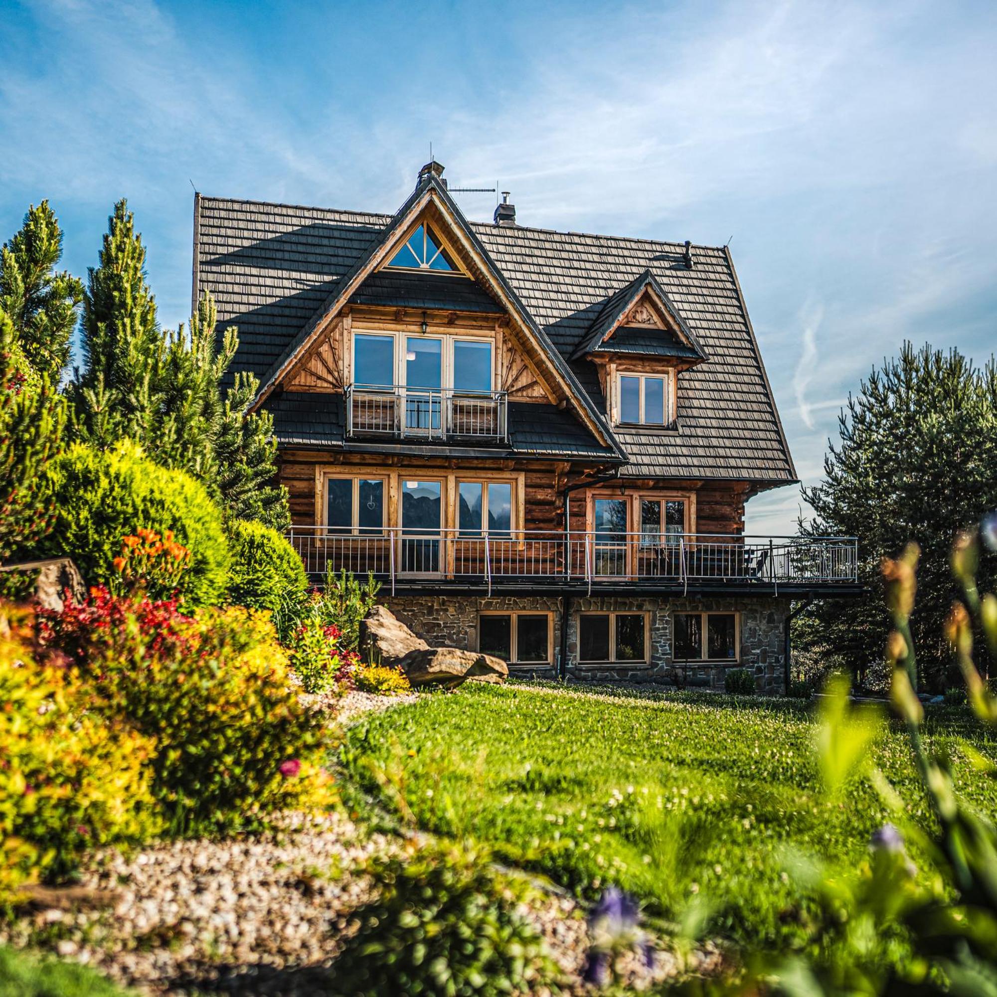 Visitzakopane - Willa Karina Witów 外观 照片