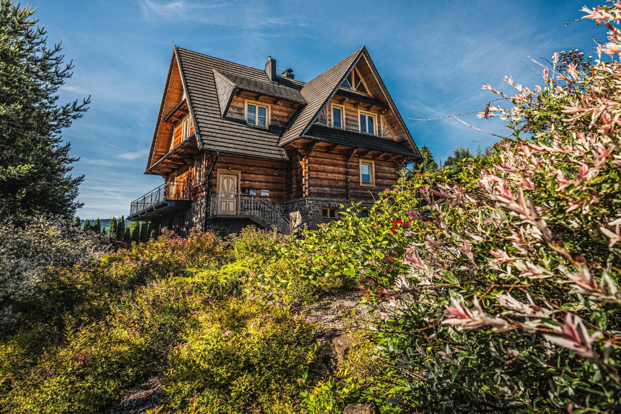 Visitzakopane - Willa Karina Witów 外观 照片