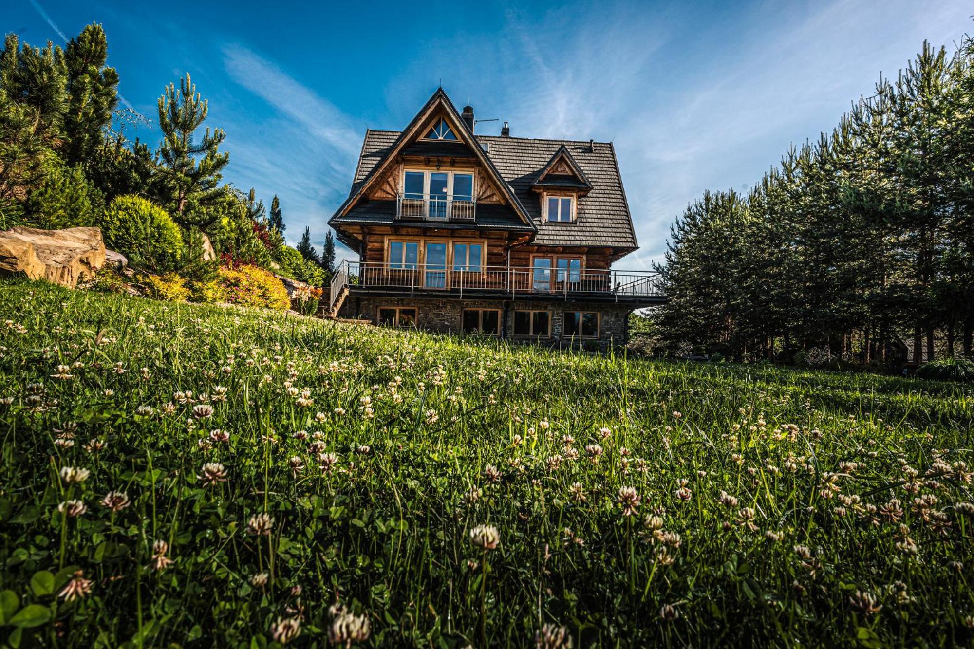 Visitzakopane - Willa Karina Witów 外观 照片