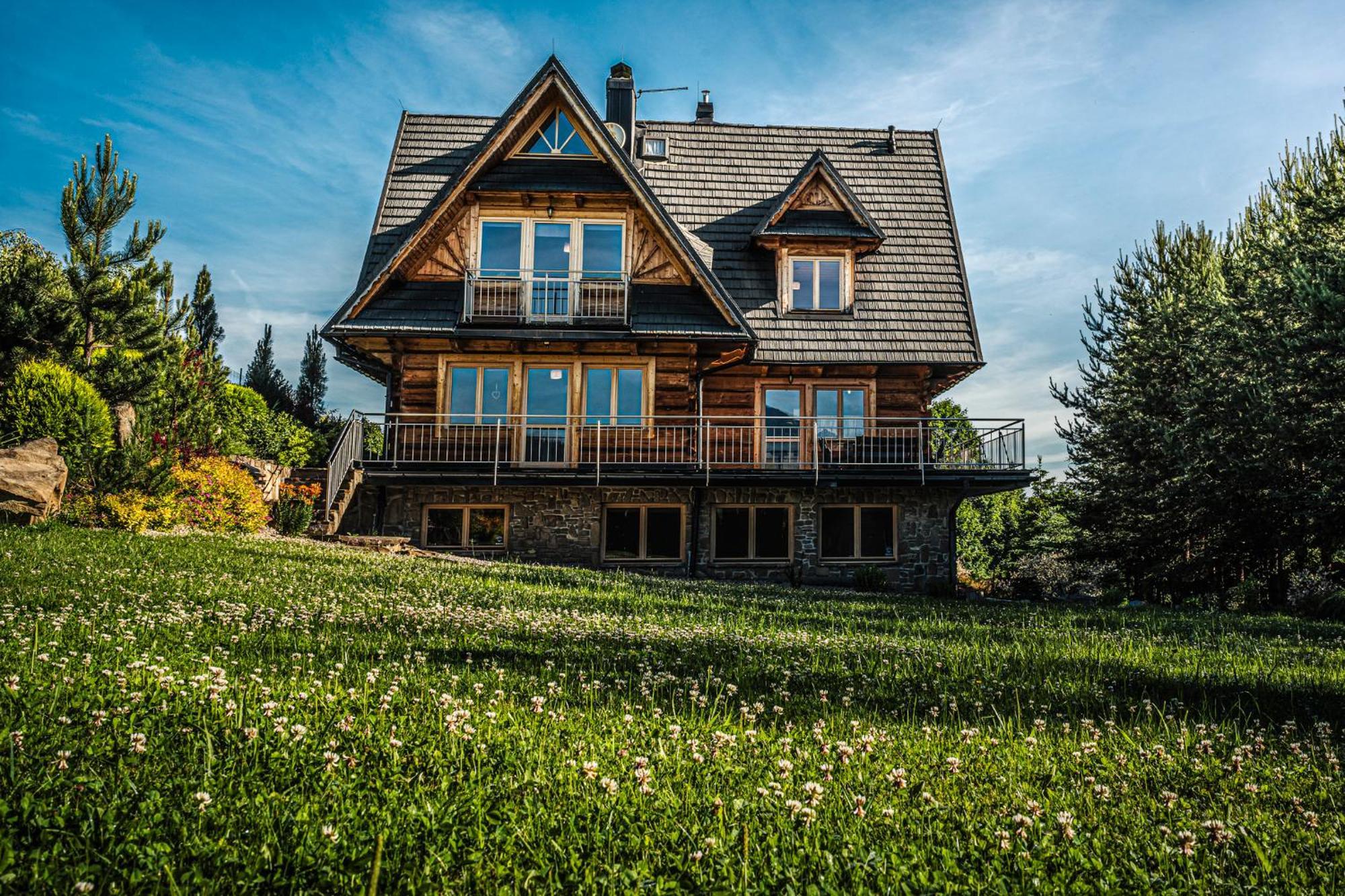 Visitzakopane - Willa Karina Witów 外观 照片