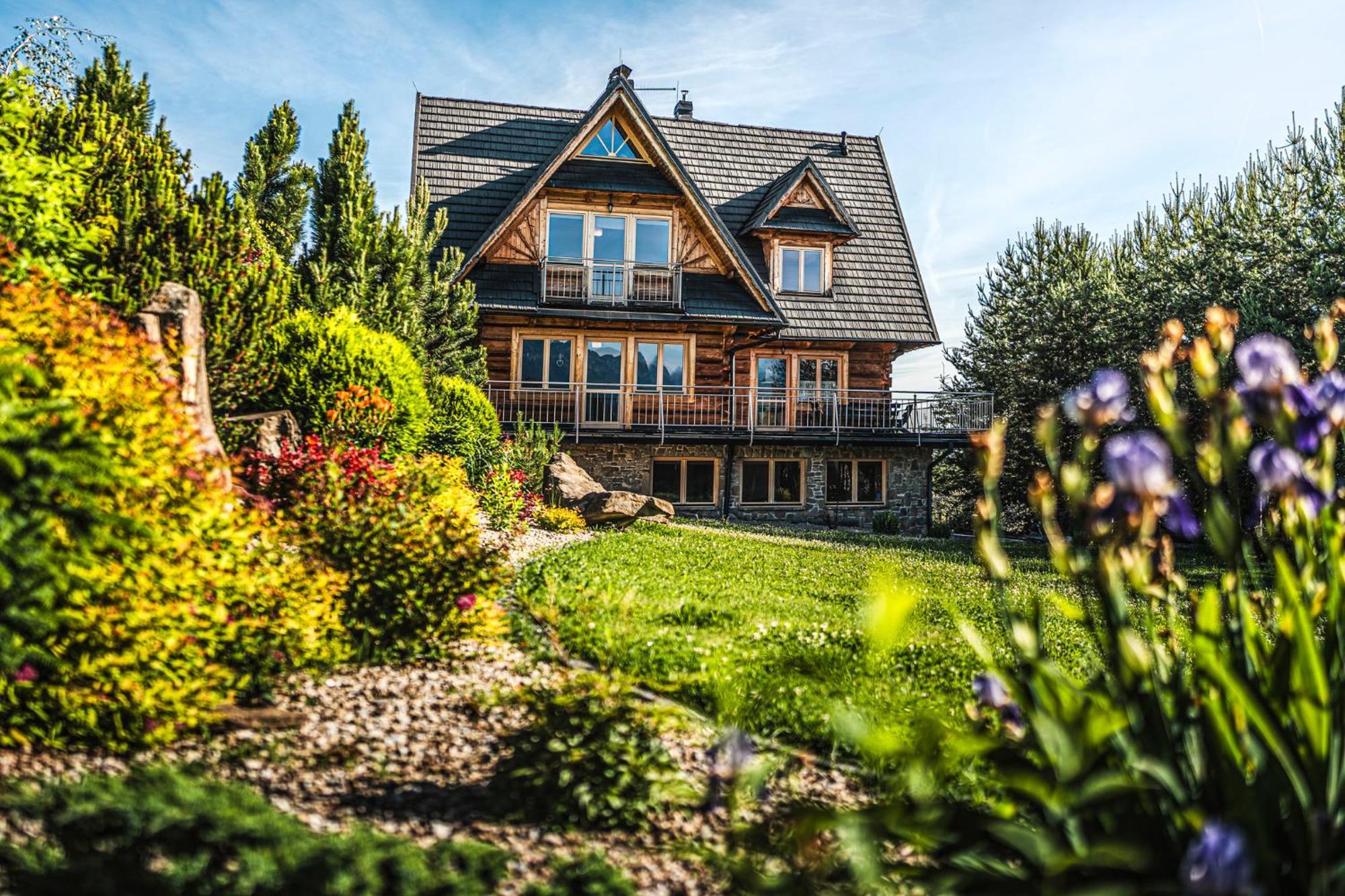 Visitzakopane - Willa Karina Witów 外观 照片