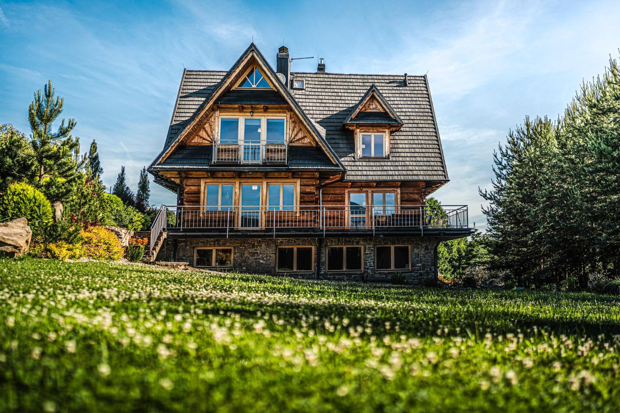 Visitzakopane - Willa Karina Witów 外观 照片