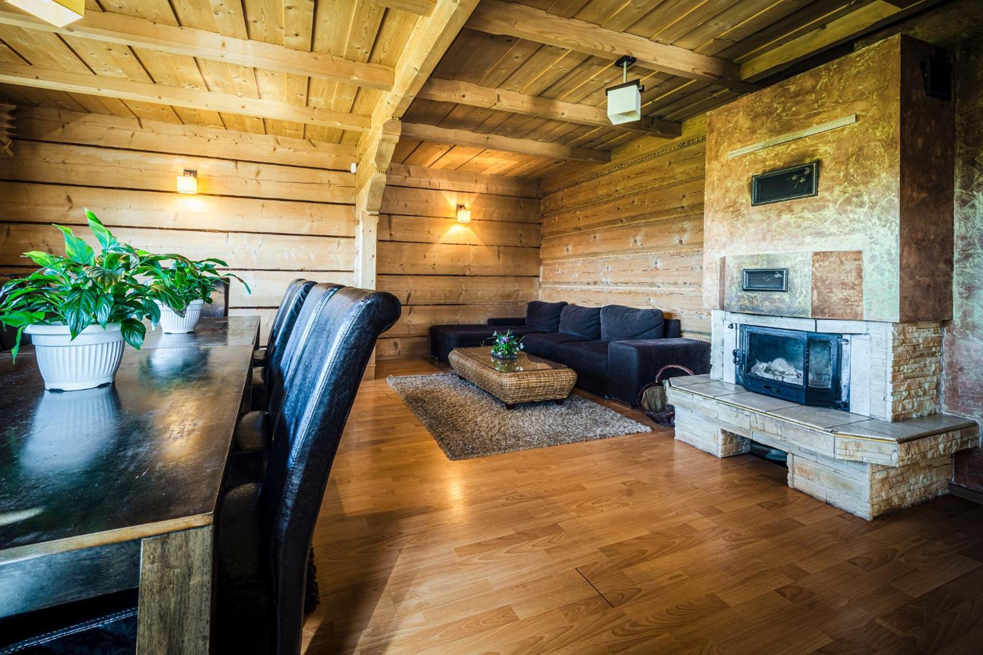 Visitzakopane - Willa Karina Witów 外观 照片