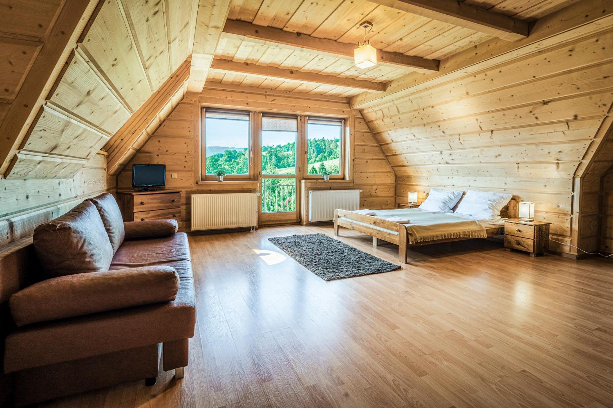 Visitzakopane - Willa Karina Witów 外观 照片