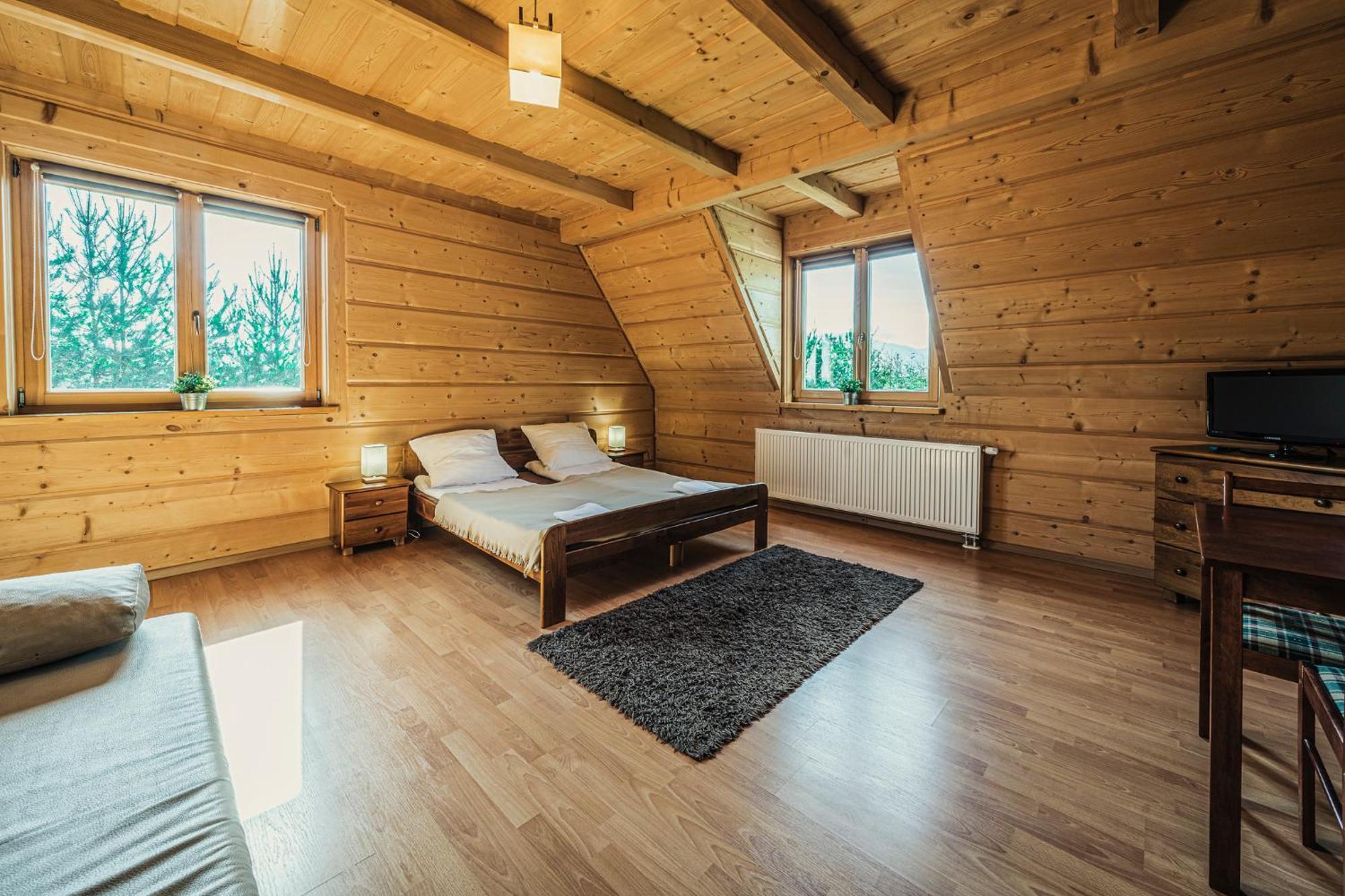 Visitzakopane - Willa Karina Witów 外观 照片