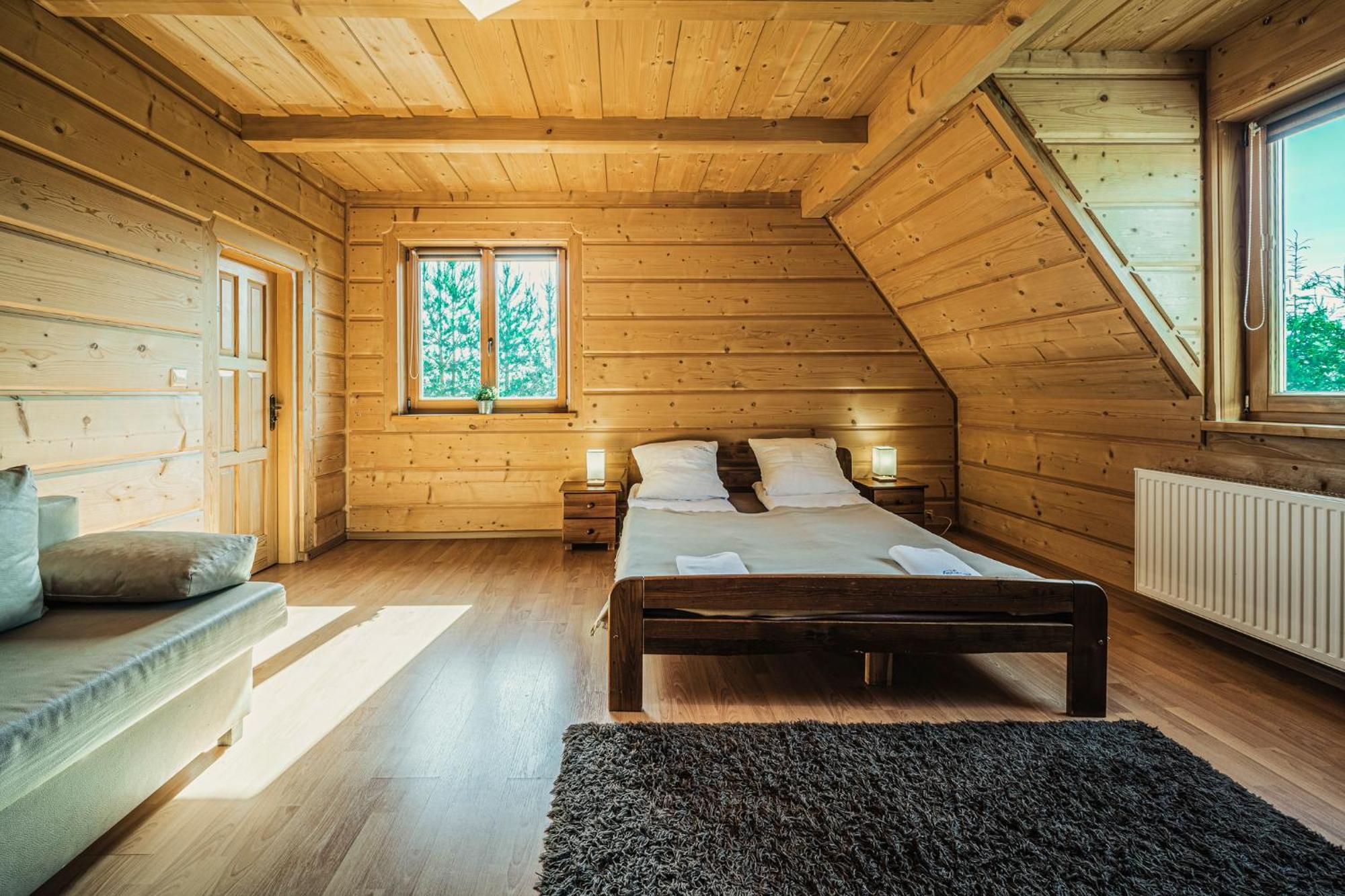 Visitzakopane - Willa Karina Witów 外观 照片