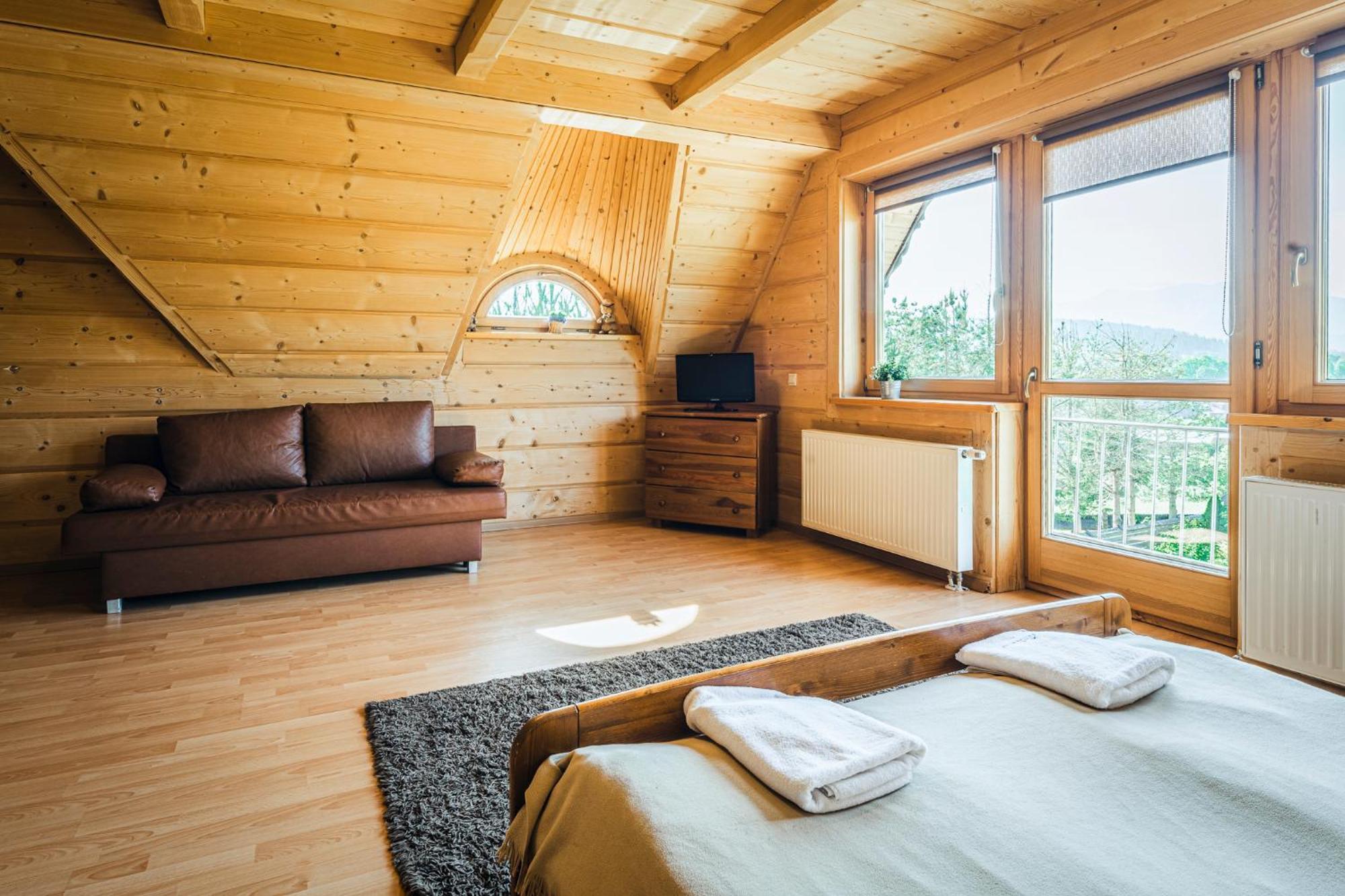 Visitzakopane - Willa Karina Witów 外观 照片