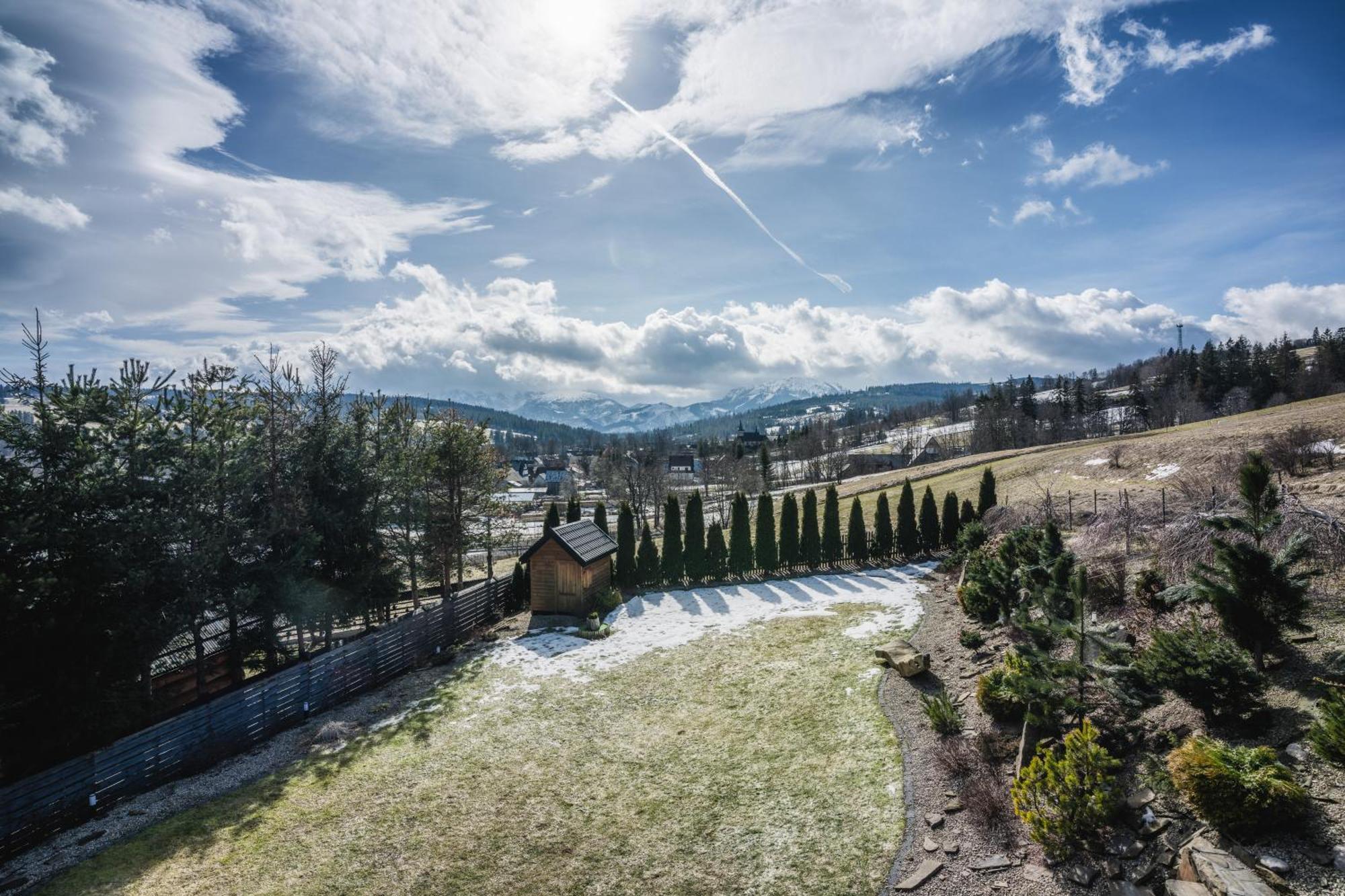 Visitzakopane - Willa Karina Witów 外观 照片