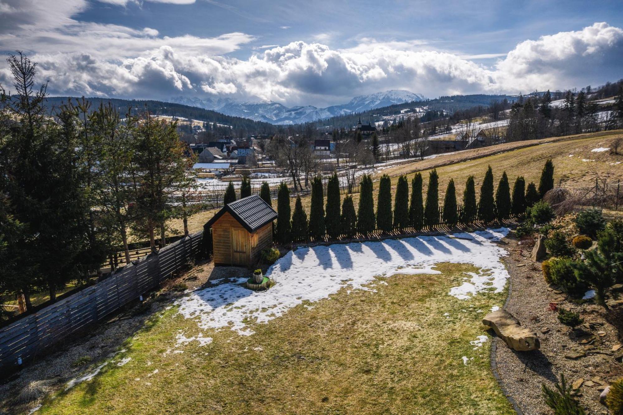 Visitzakopane - Willa Karina Witów 外观 照片