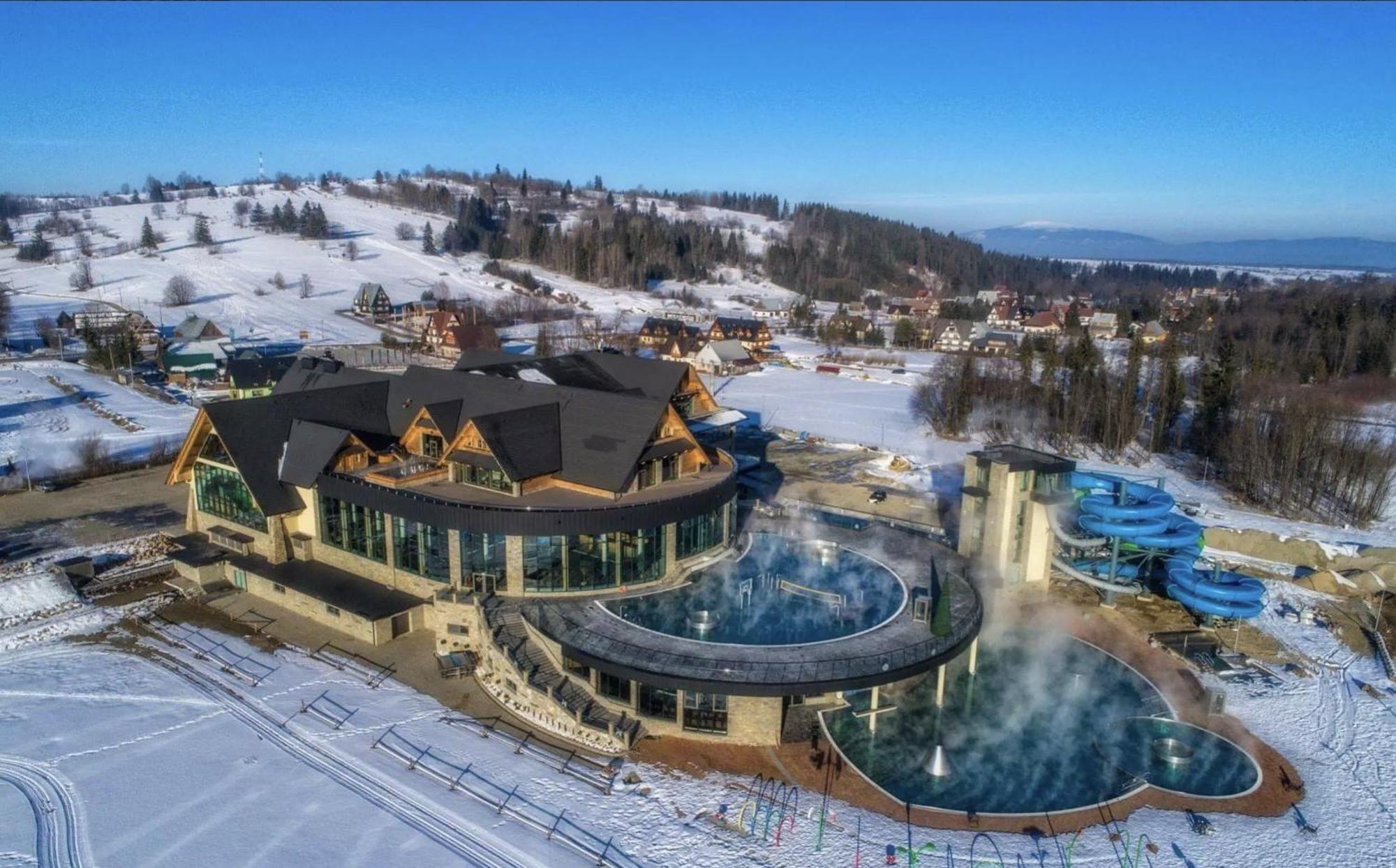 Visitzakopane - Willa Karina Witów 外观 照片